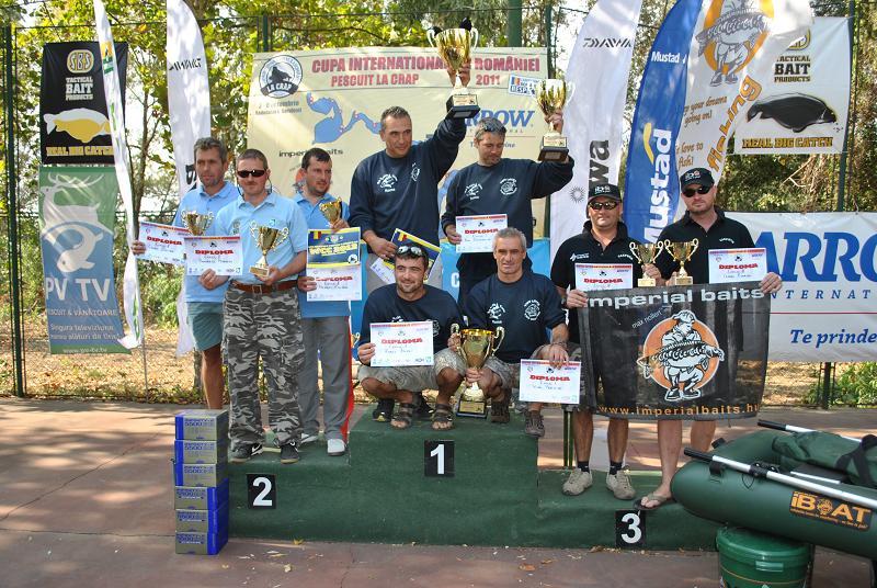 CIR 2011: GALERIE FOTO COMPLETA